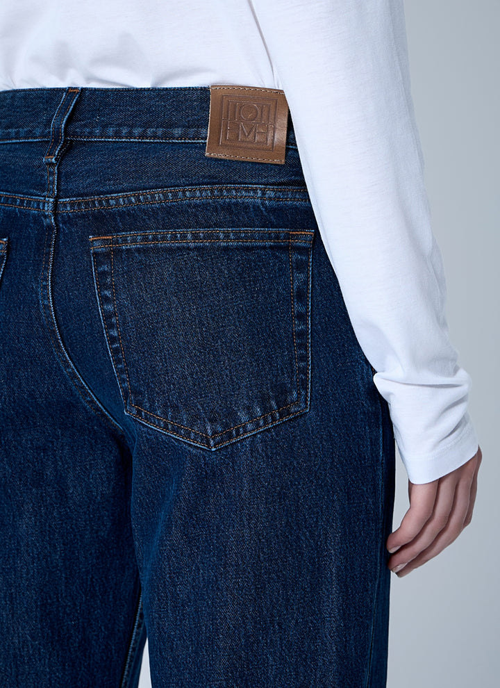 Toteme Women Low Jeans