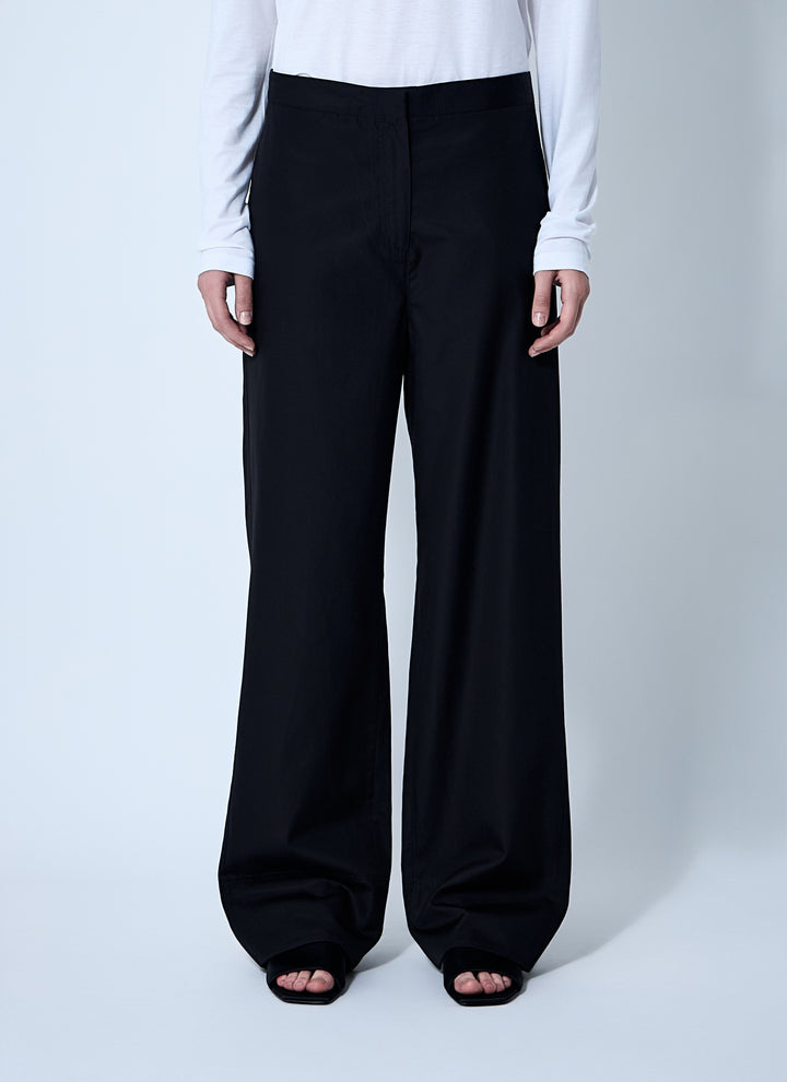 Toteme Women Twisted Seam Pants