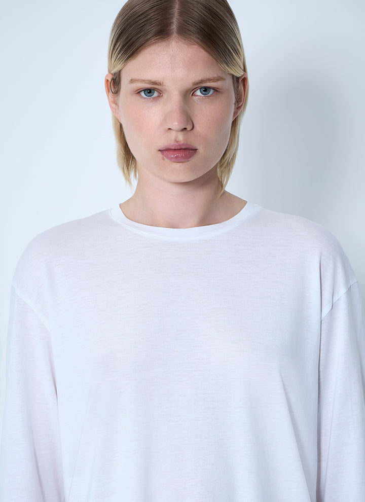 Toteme Women Classic Long Sleeve T-Shirt