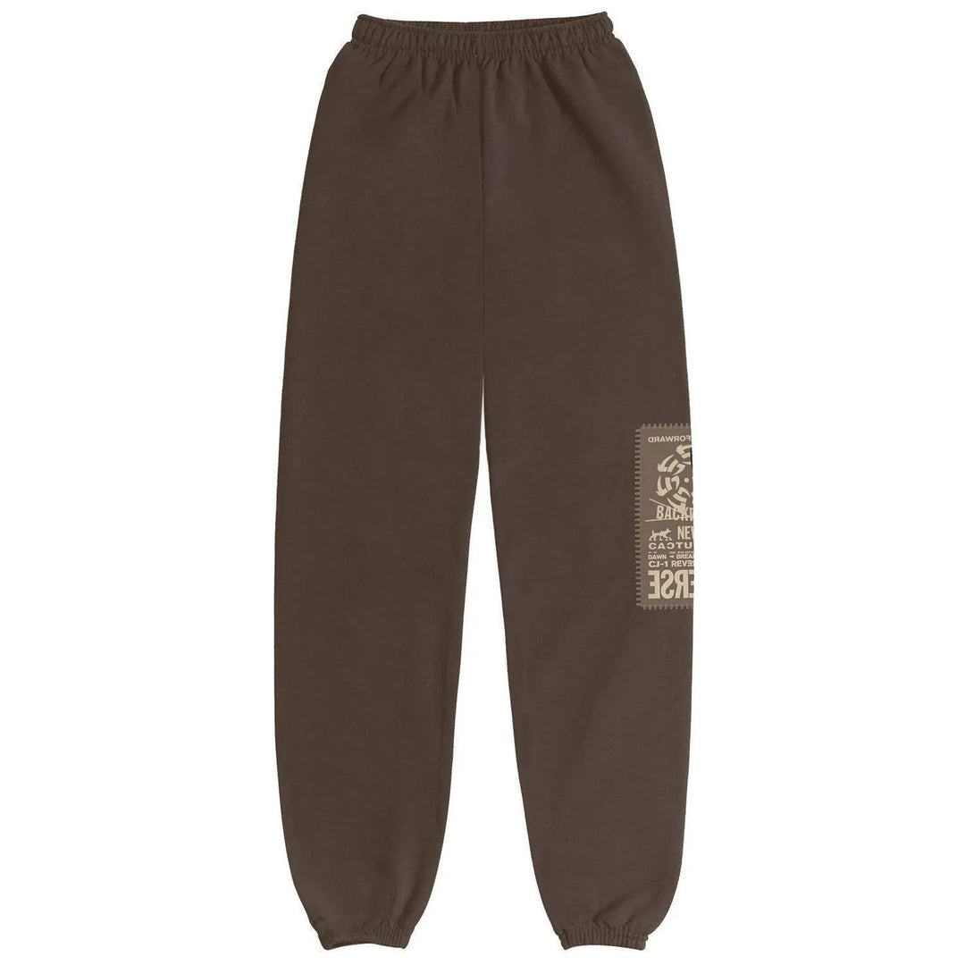 Travis Scott Cactus Jack Flare Sweatpants