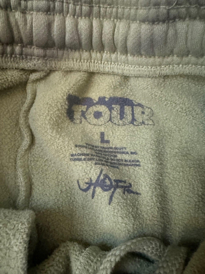 Travis Scott Utopia Circus Maximus Sweatpants