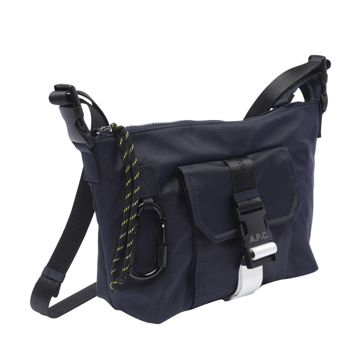 A.P.C. Men Trek Crossbody Bag