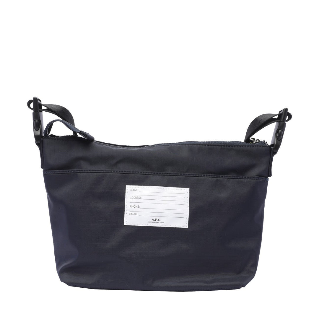 A.P.C. Men Trek Crossbody Bag
