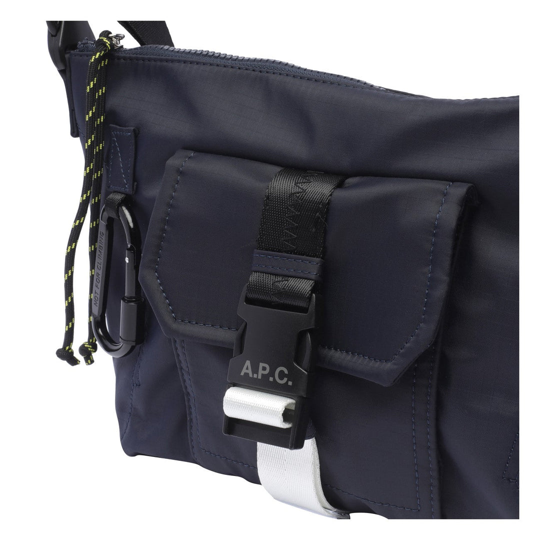 A.P.C. Men Trek Crossbody Bag