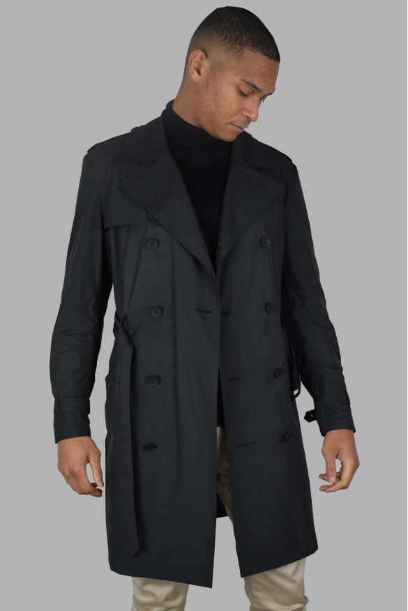 Valentino Garavani Men Trench Coat