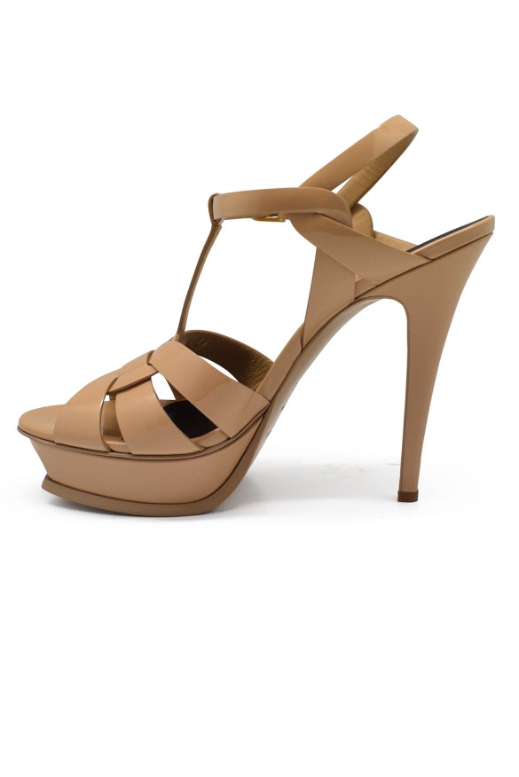 Saint Laurent Women Tribute Sandals