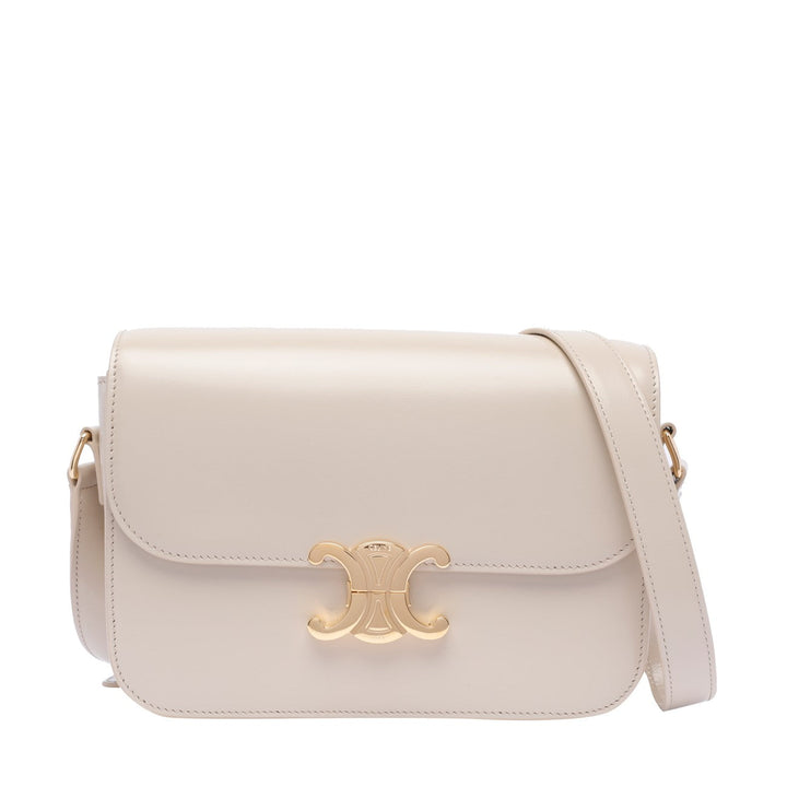 Celine Women Triomphe Classique Crossbody Bag