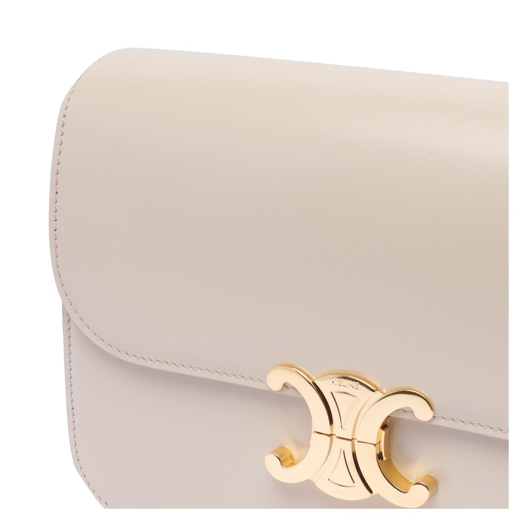 Celine Women Triomphe Classique Crossbody Bag