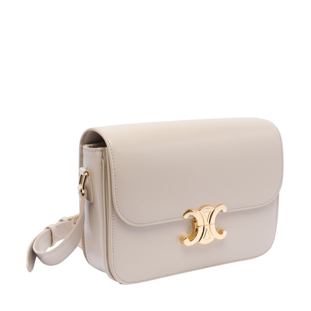 Celine Women Triomphe Classique Crossbody Bag