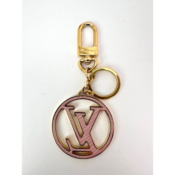 Louis Vuitton LV Circle key holder charm – STORE 7994