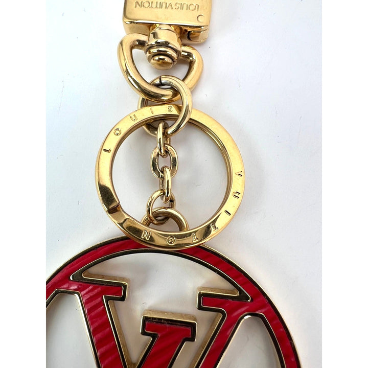 Louis Vuitton LV Circle key holder charm – STORE 7994