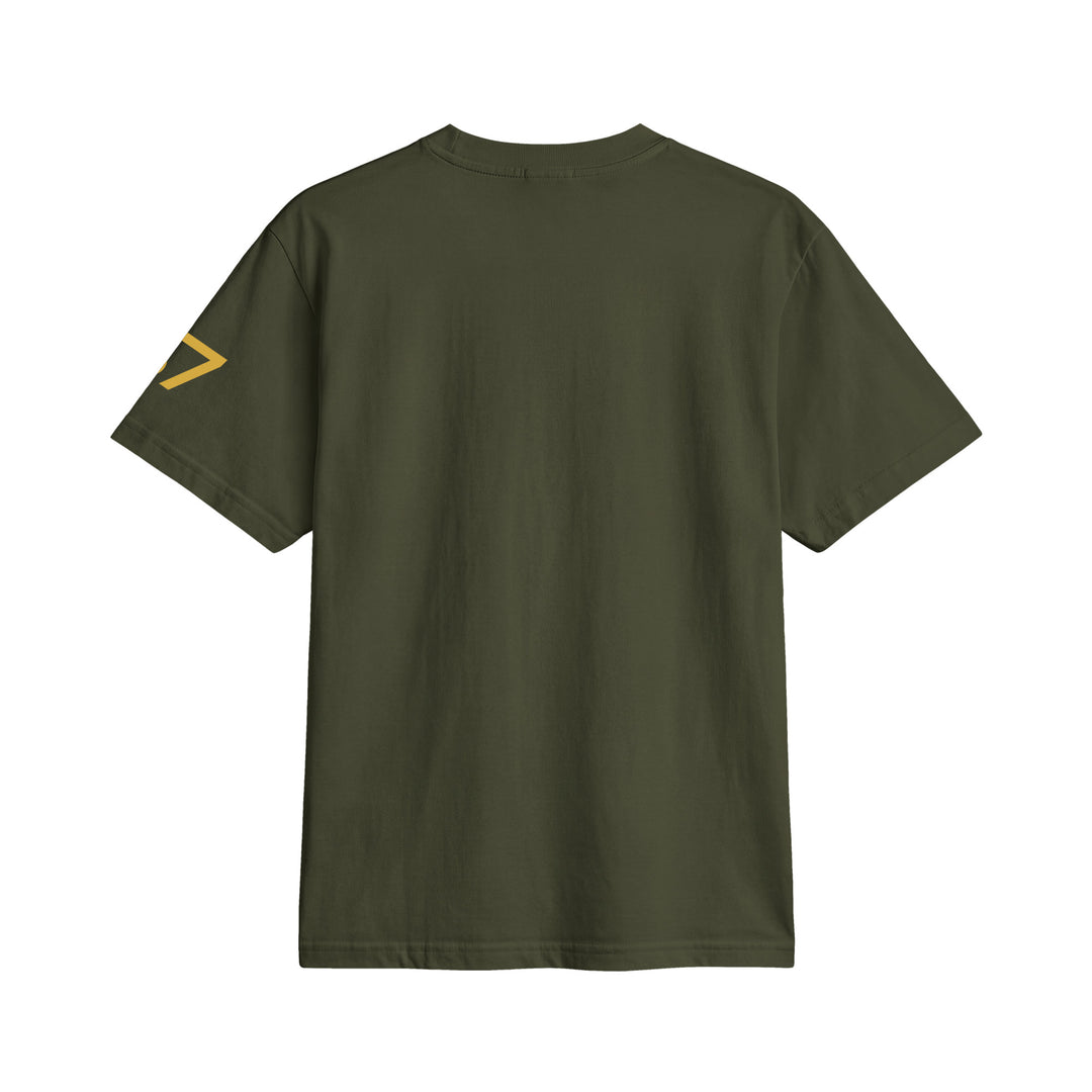 S7 Olive Royale | Hunter Green Signature T-Shirt