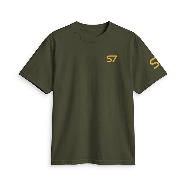 S7 Olive Royale | Hunter Green Signature T-Shirt