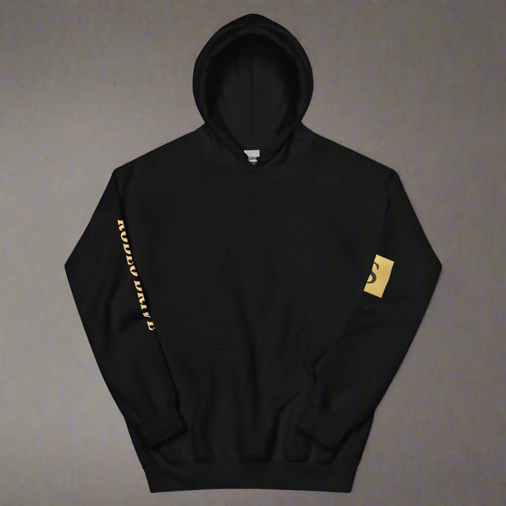 STORE 7994 custom hoodie with bold graphic back print