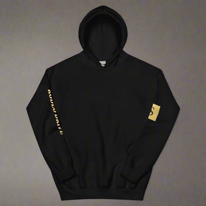 STORE 7994 custom hoodie with bold graphic back print