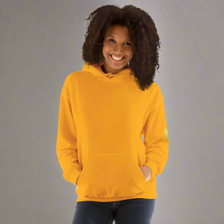 STORE 7994 custom hoodie with bold graphic back print