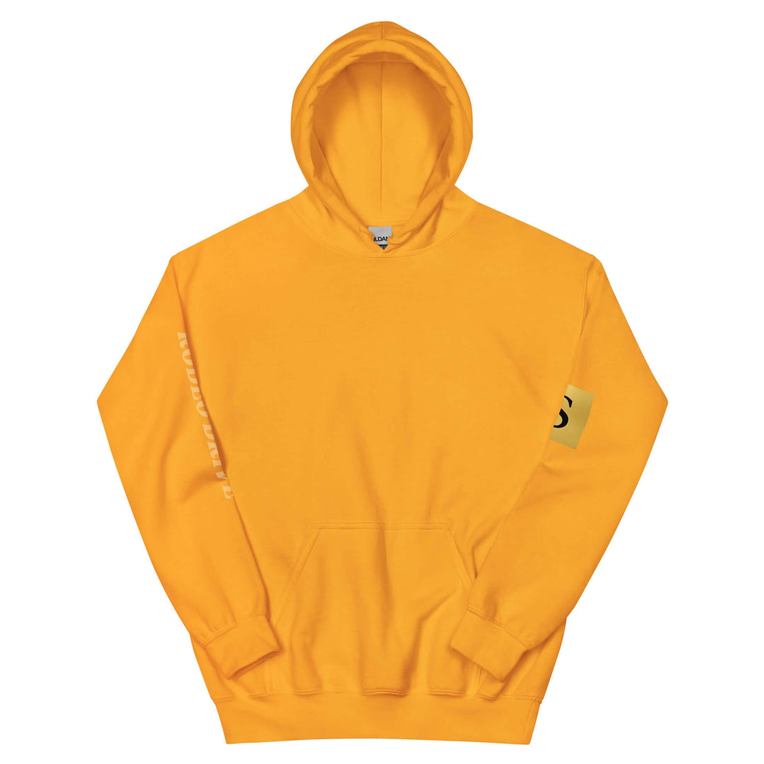STORE 7994 custom hoodie with bold graphic back print