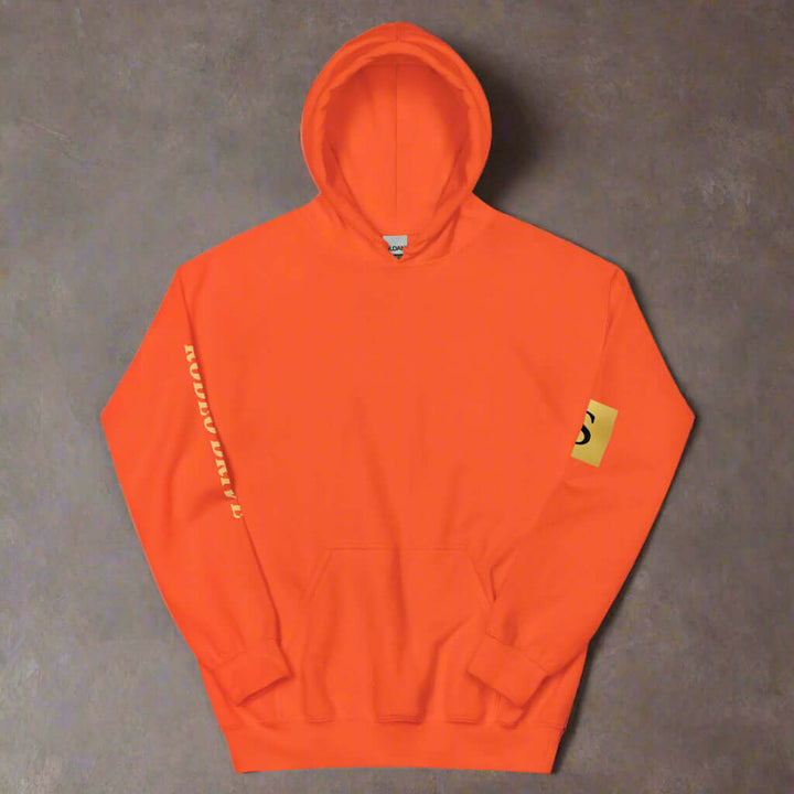 STORE 7994 custom hoodie with bold graphic back print