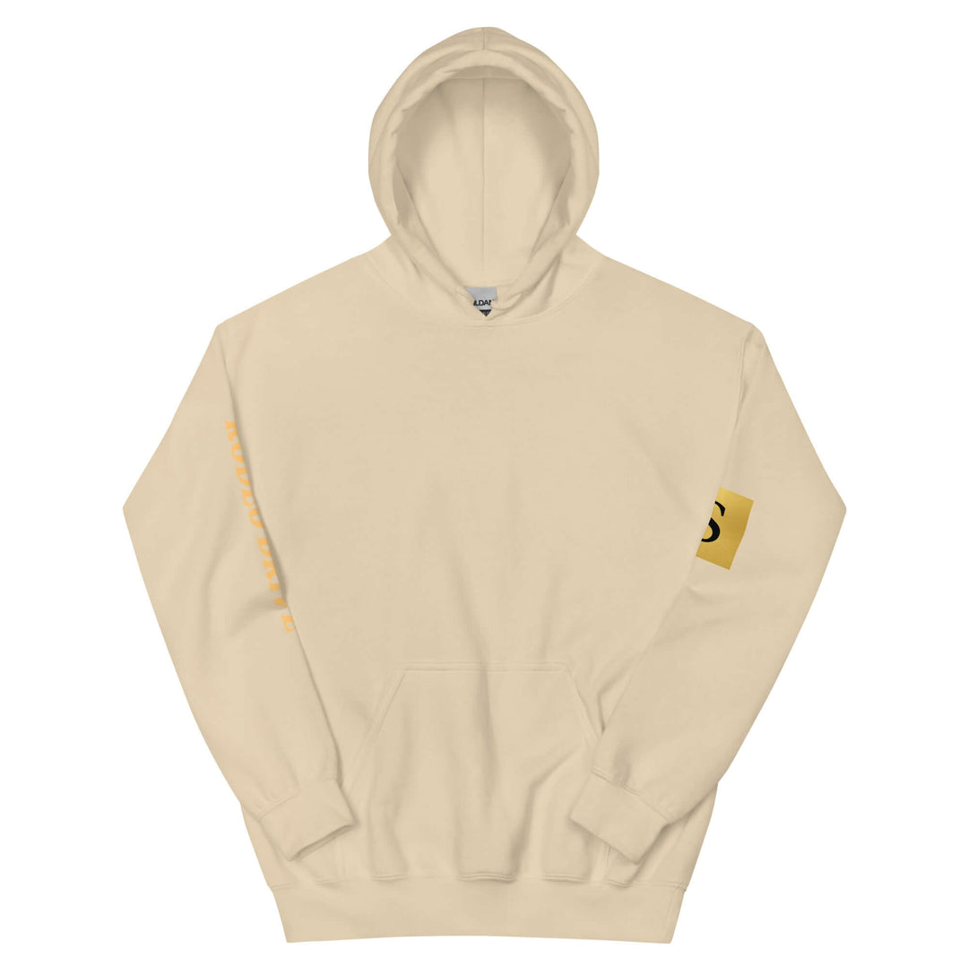 STORE 7994 custom hoodie with bold graphic back print
