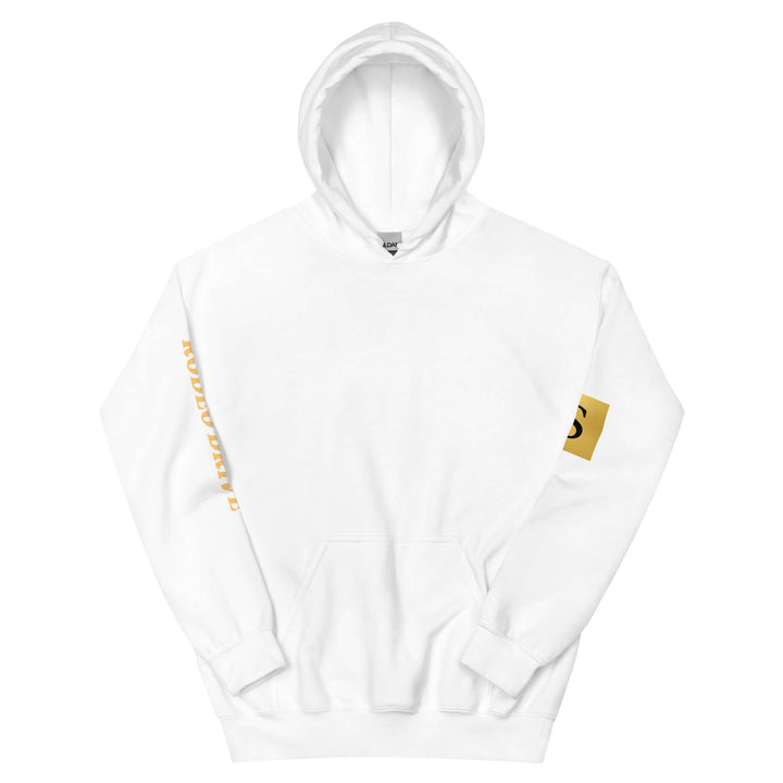 STORE 7994 custom hoodie with bold graphic back print