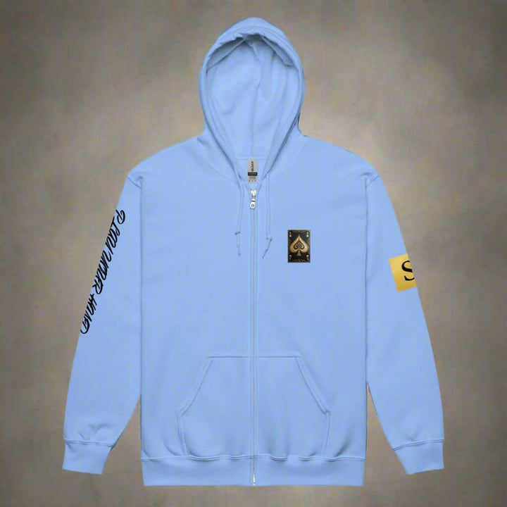STORE 7994 custom hoodie with bold graphic back print