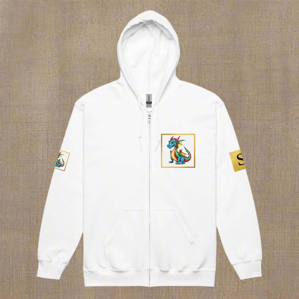 STORE 7994 custom hoodie with bold graphic back print