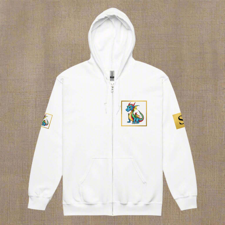 STORE 7994 custom hoodie with bold graphic back print