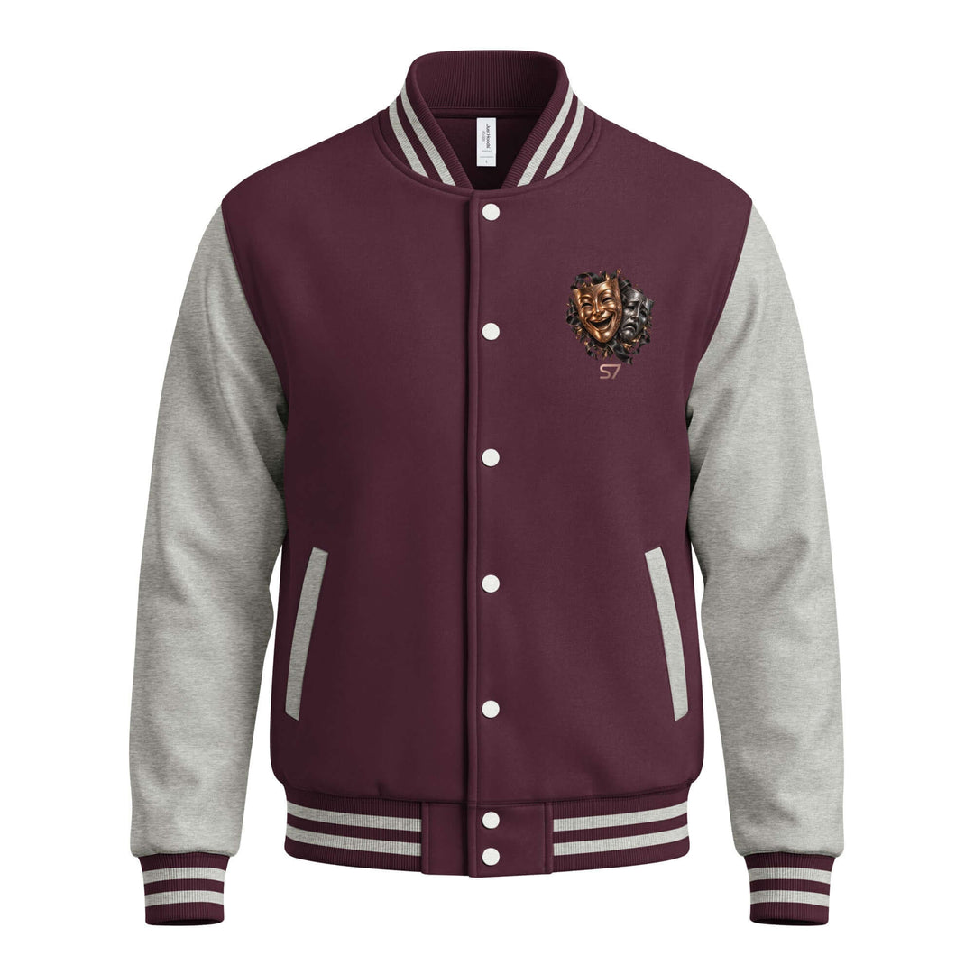 S7 Signature | Unisex Varsity Jacket