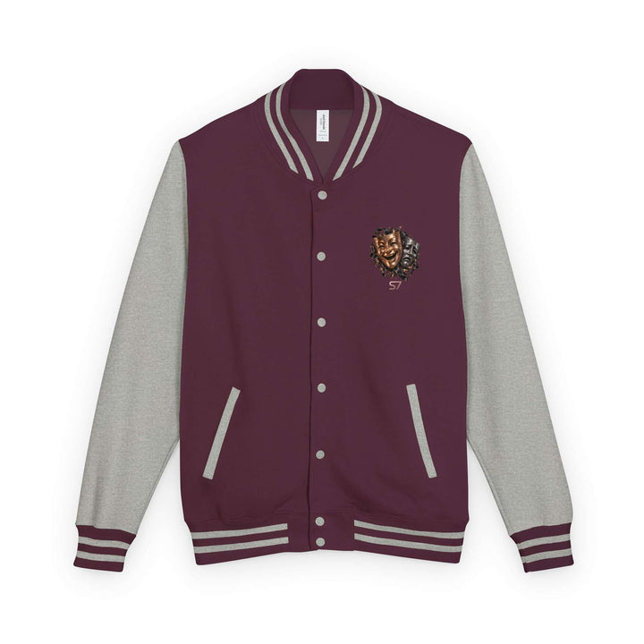 S7 Signature | Unisex Varsity Jacket