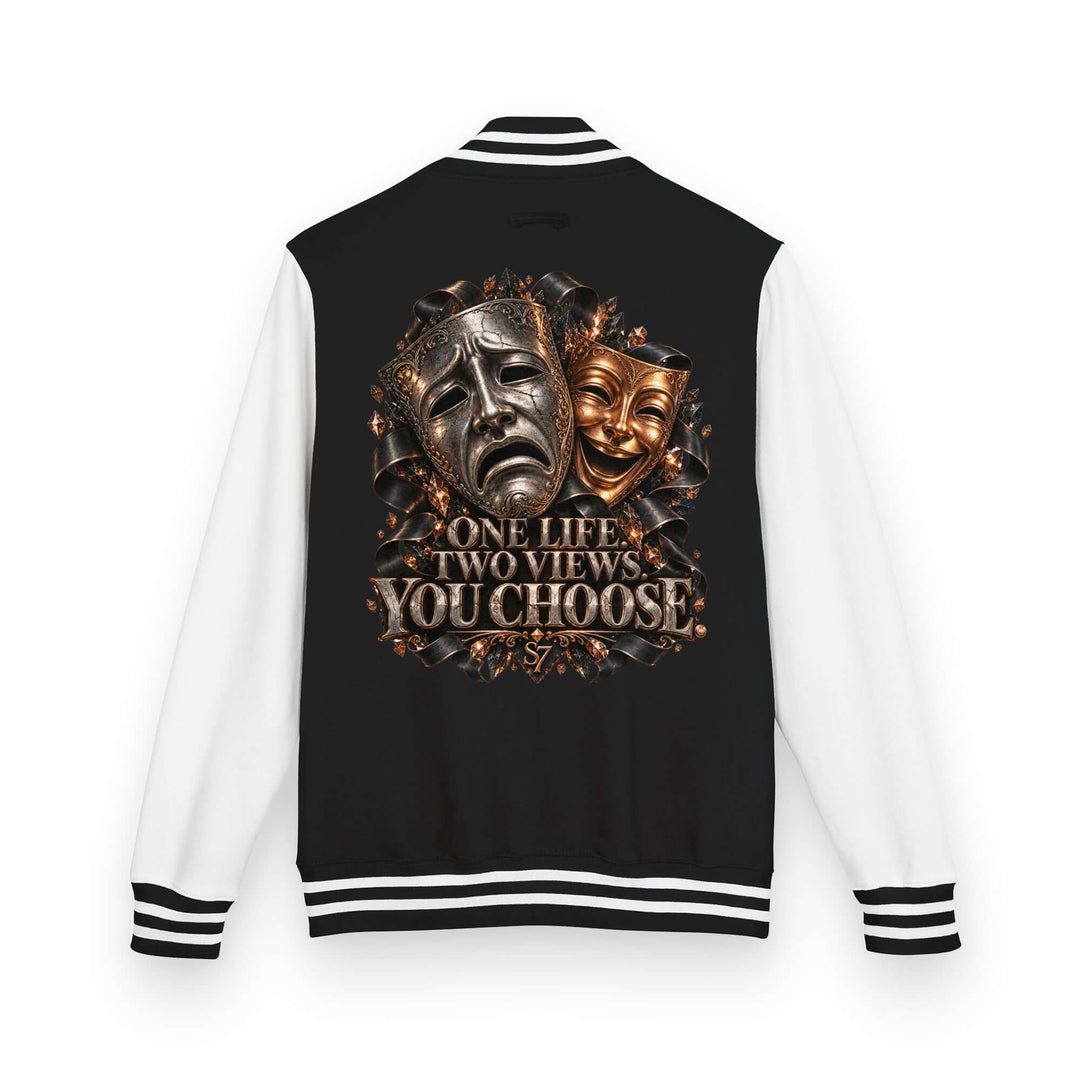 S7 Signature | Unisex Varsity Jacket