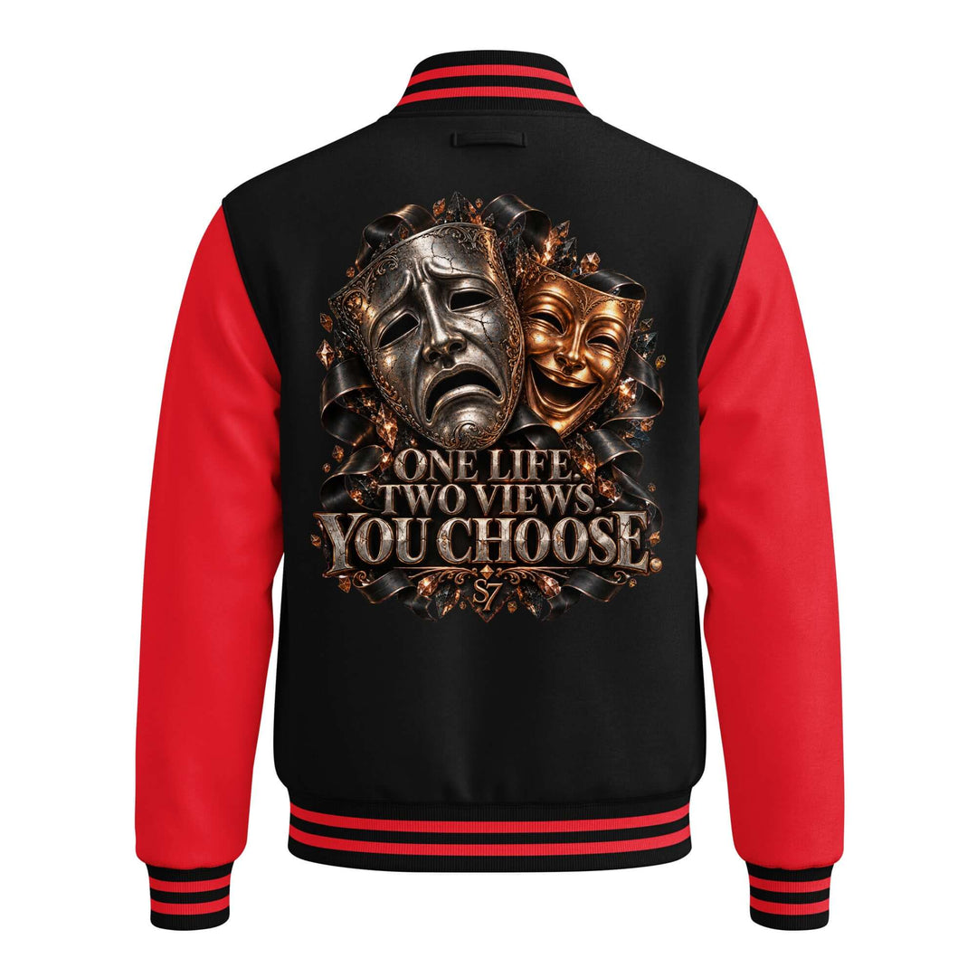 S7 Signature | Unisex Varsity Jacket