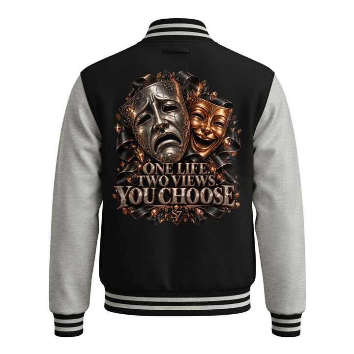 S7 Signature | Unisex Varsity Jacket