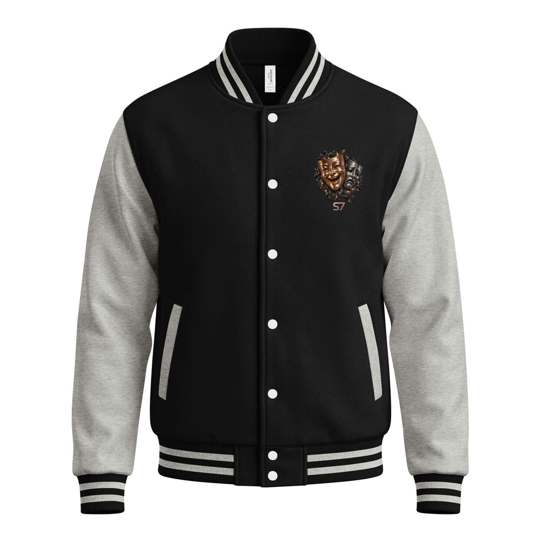 S7 Signature | Unisex Varsity Jacket