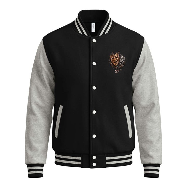 S7 Signature | Unisex Varsity Jacket