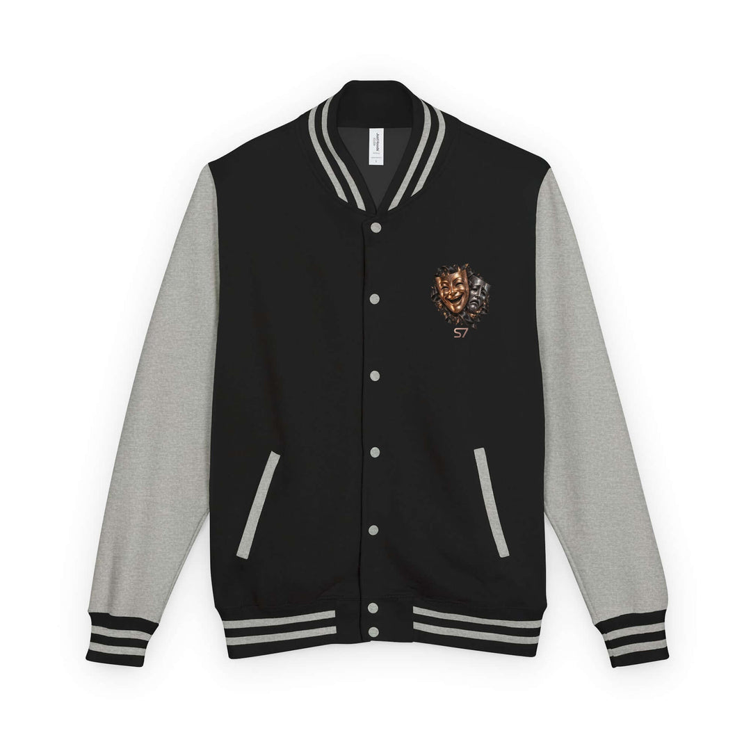 S7 Signature | Unisex Varsity Jacket