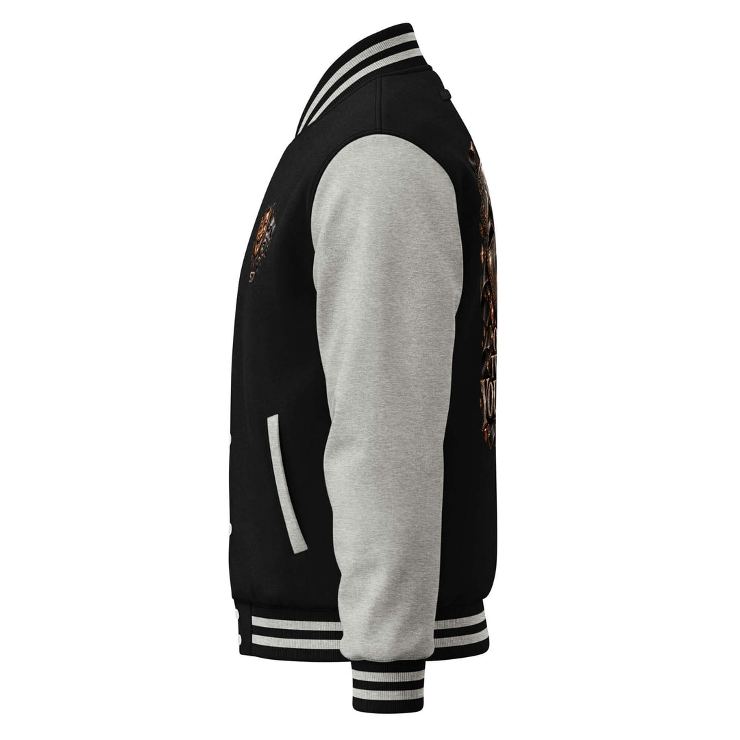S7 Signature | Unisex Varsity Jacket