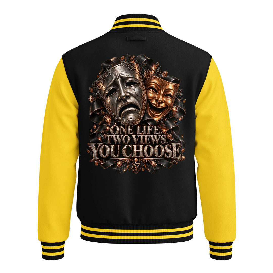 S7 Signature | Unisex Varsity Jacket