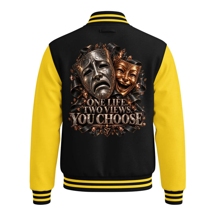S7 Signature | Unisex Varsity Jacket