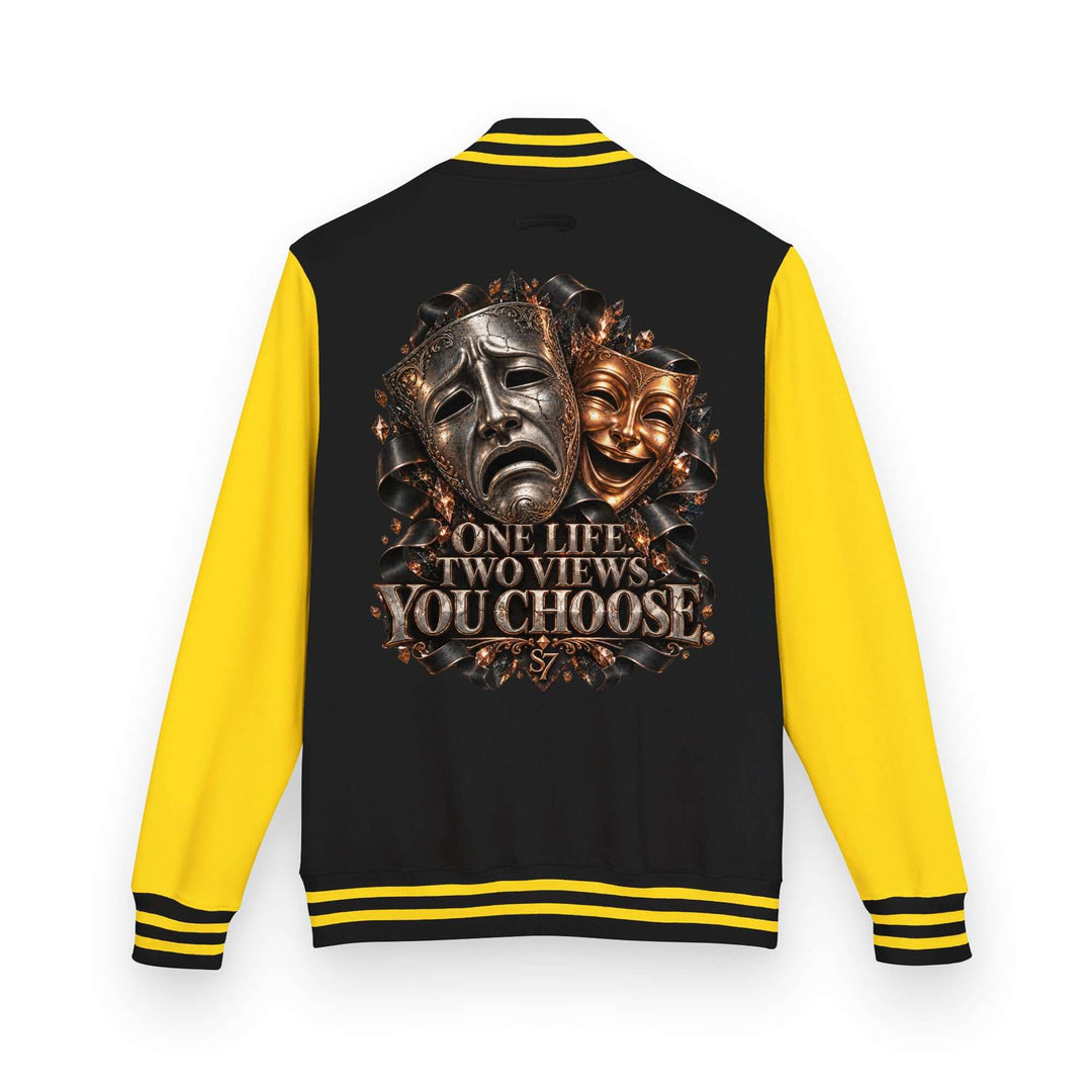 S7 Signature | Unisex Varsity Jacket