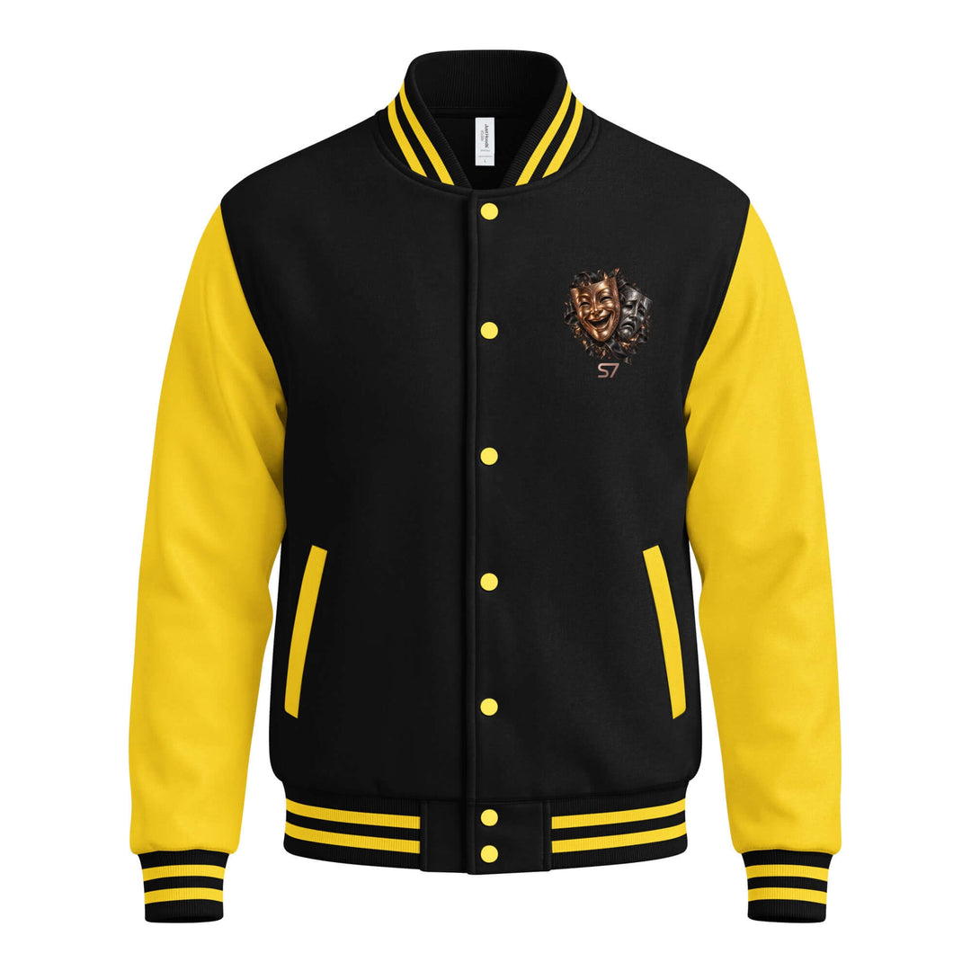S7 Signature | Unisex Varsity Jacket