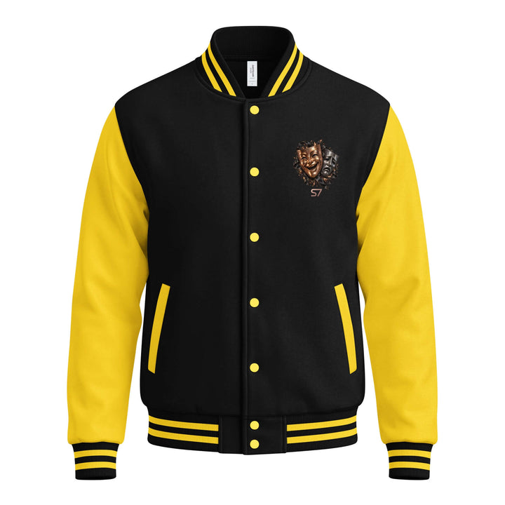 S7 Signature | Unisex Varsity Jacket
