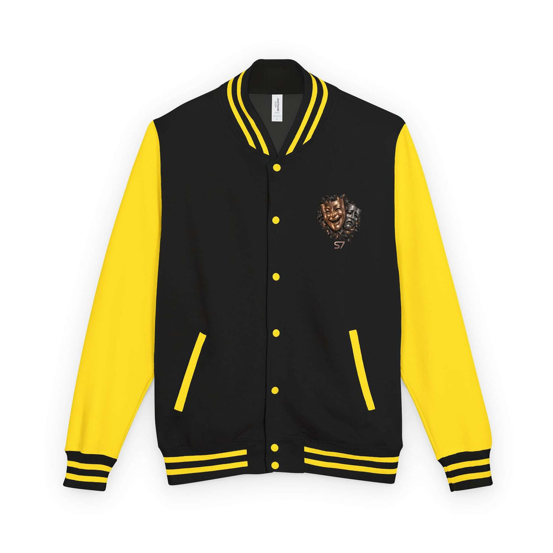 S7 Signature | Unisex Varsity Jacket
