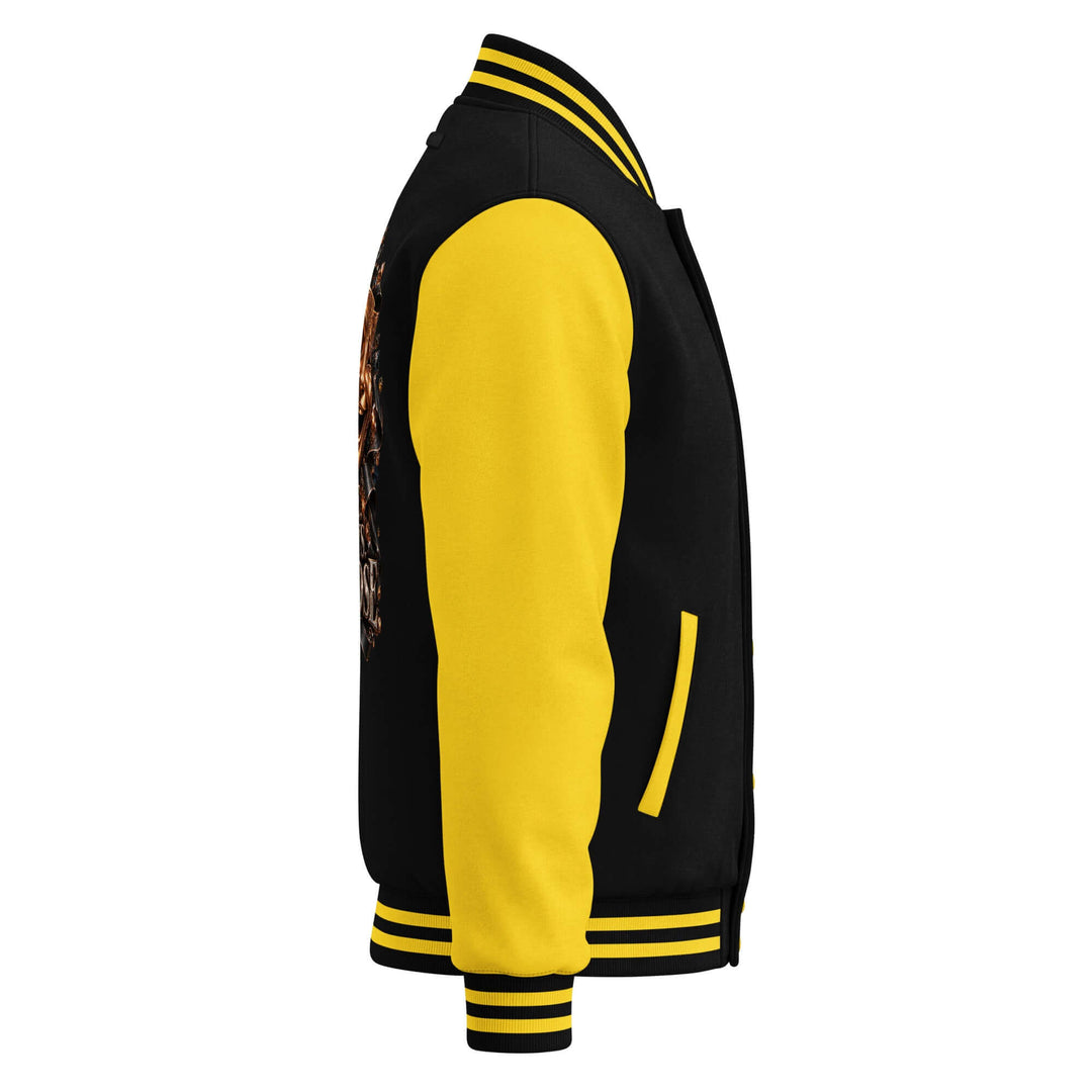 S7 Signature | Unisex Varsity Jacket