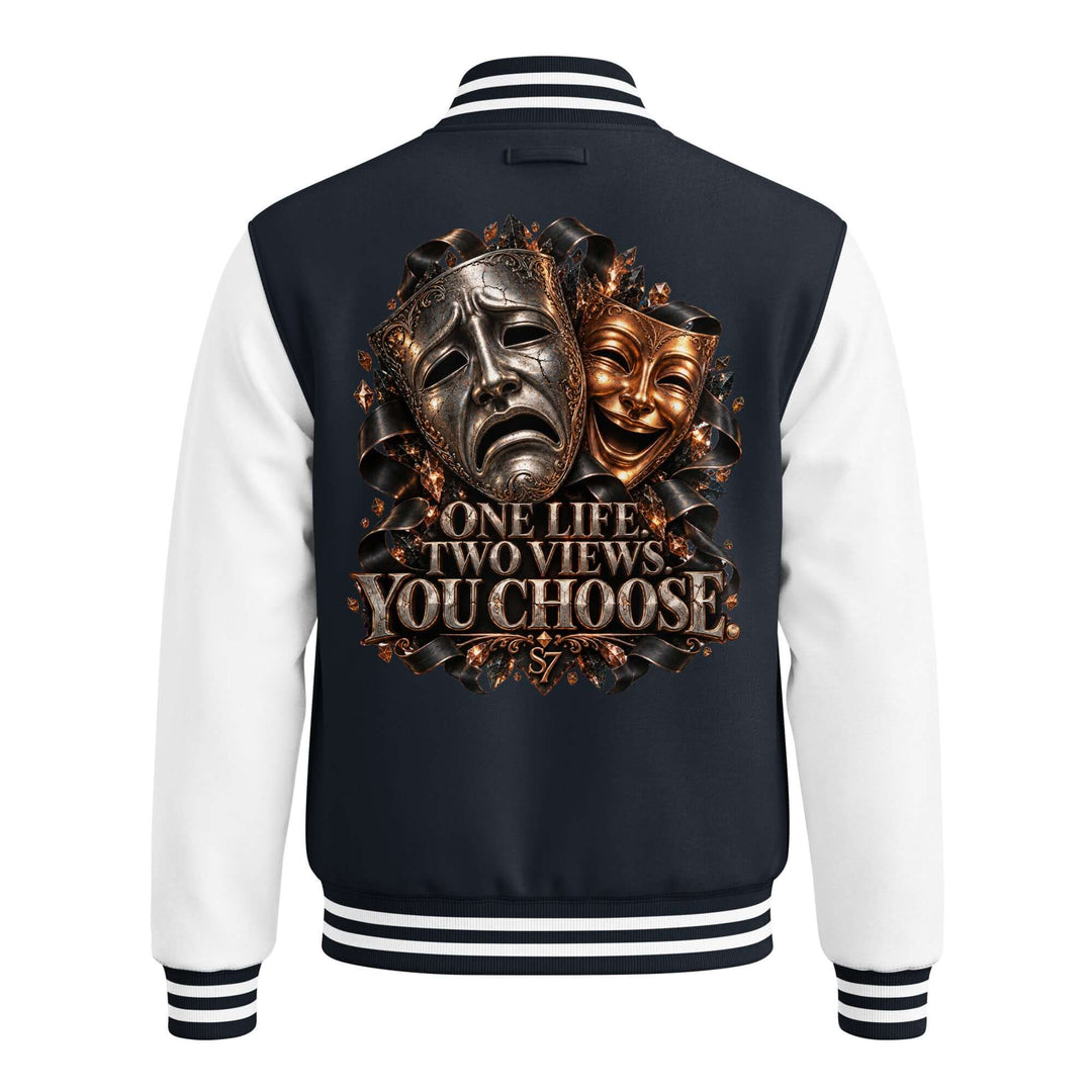 S7 Signature | Unisex Varsity Jacket