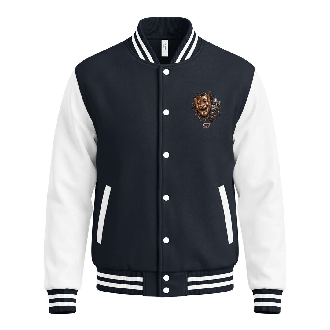 S7 Signature | Unisex Varsity Jacket