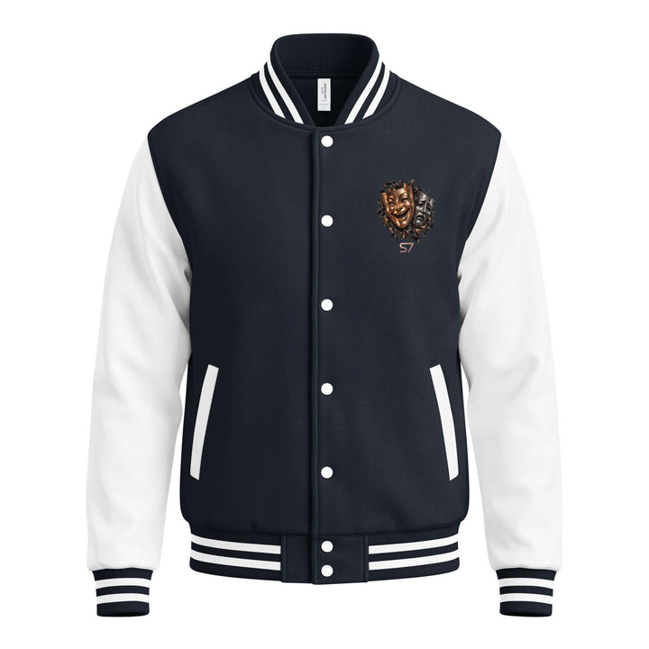 S7 Signature | Unisex Varsity Jacket
