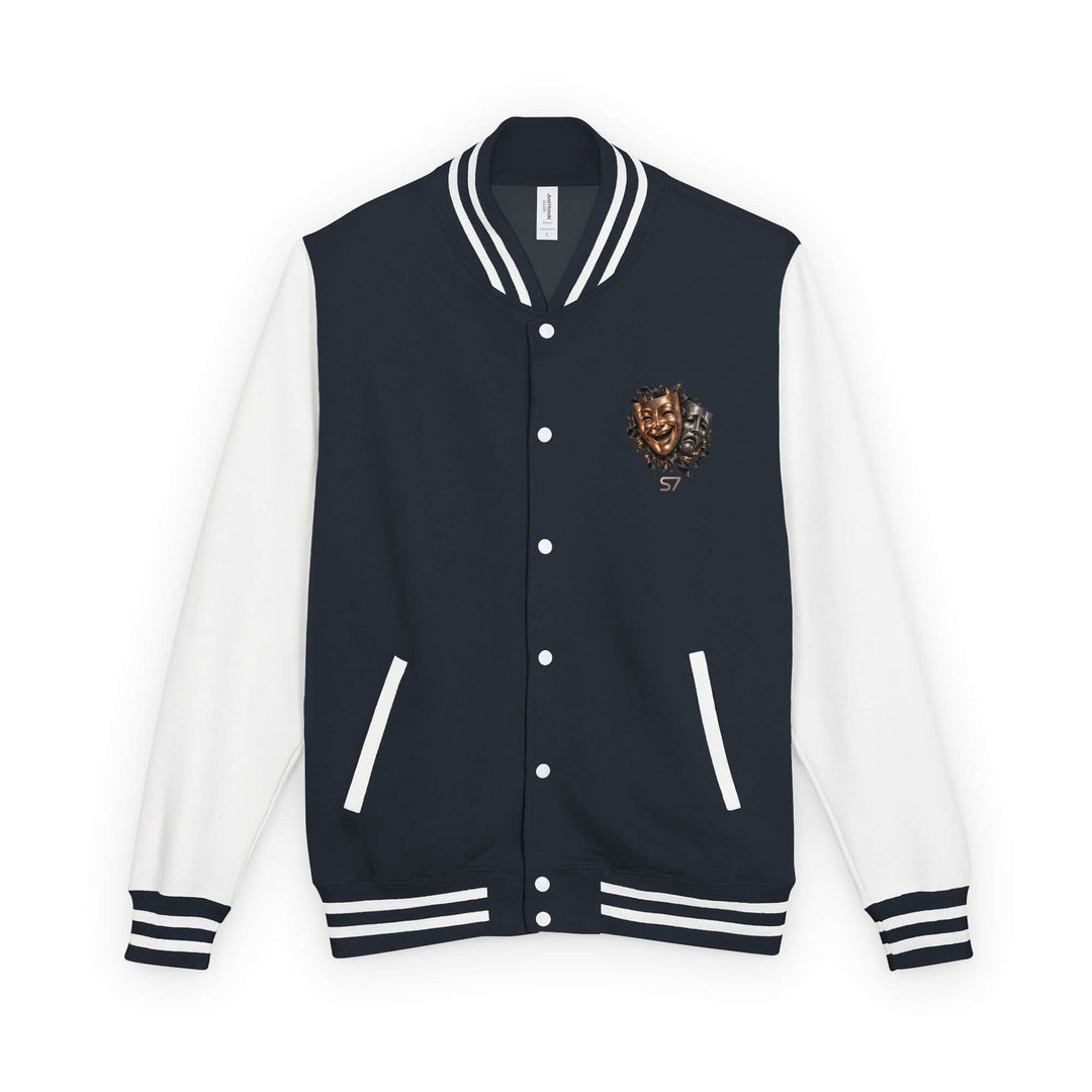 S7 Signature | Unisex Varsity Jacket
