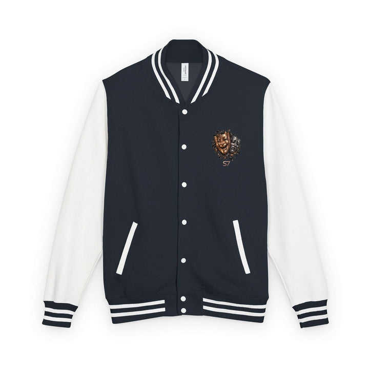S7 Signature | Unisex Varsity Jacket