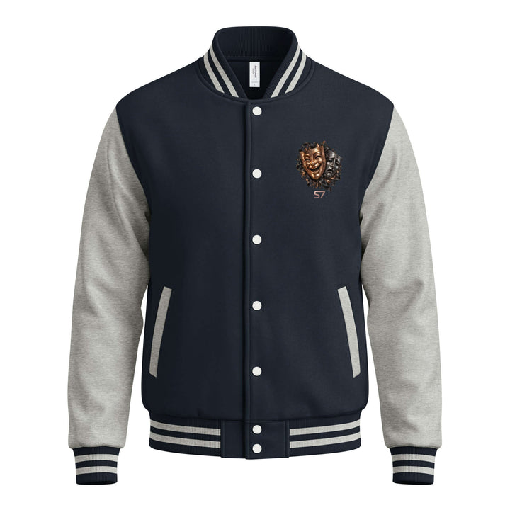 S7 Signature | Unisex Varsity Jacket