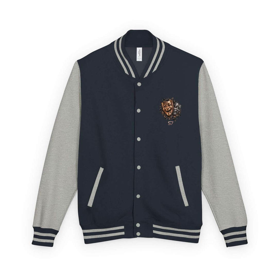S7 Signature | Unisex Varsity Jacket